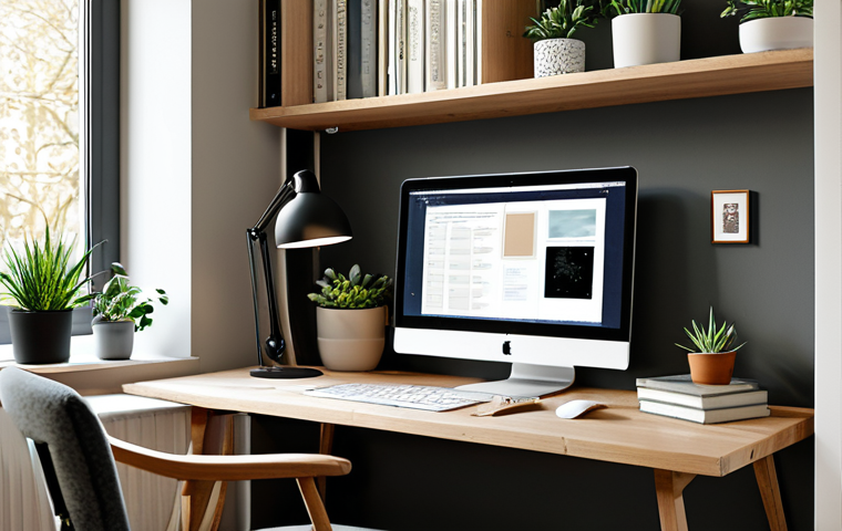 실내건축기사 실기 합격 팁 - Modern Parisian Apartment**

"A bright, modern apartment interior in Paris, featuring a minimalist a...