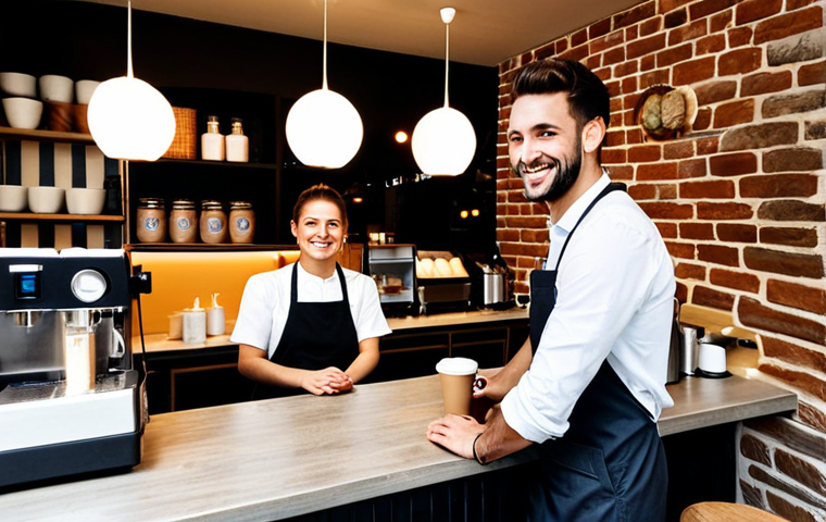 실내건축기사 실기 합격 팁 - Cozy Scandinavian Home Office**

"A cozy Scandinavian-style home office setup, showcasing a wooden d...