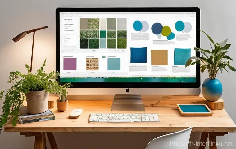 실내건축 실습에서 사용되는 주요 도구들 - **Photorealistic Modern Living Room with Detailed Visualization**
    A professional, photorealistic...