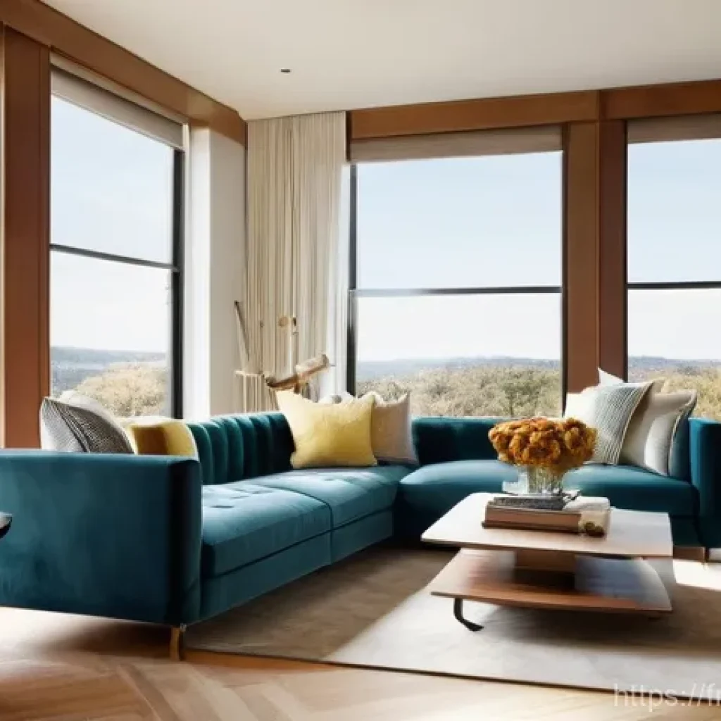 실내건축 자격증 소지자의 실무 경험 공유 - **Prompt: Deciphering Client Desires**
    "A professional female interior designer, elegantly dress...