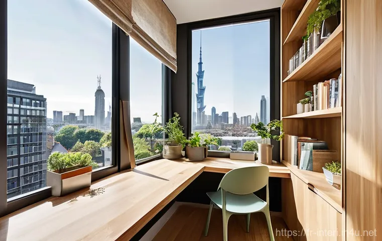 실내건축 자격증 소지자의 실무 경험 공유 - **Prompt: Budget-Conscious Creative Interior Design**
    "A cozy and stylish kitchen and dining are...