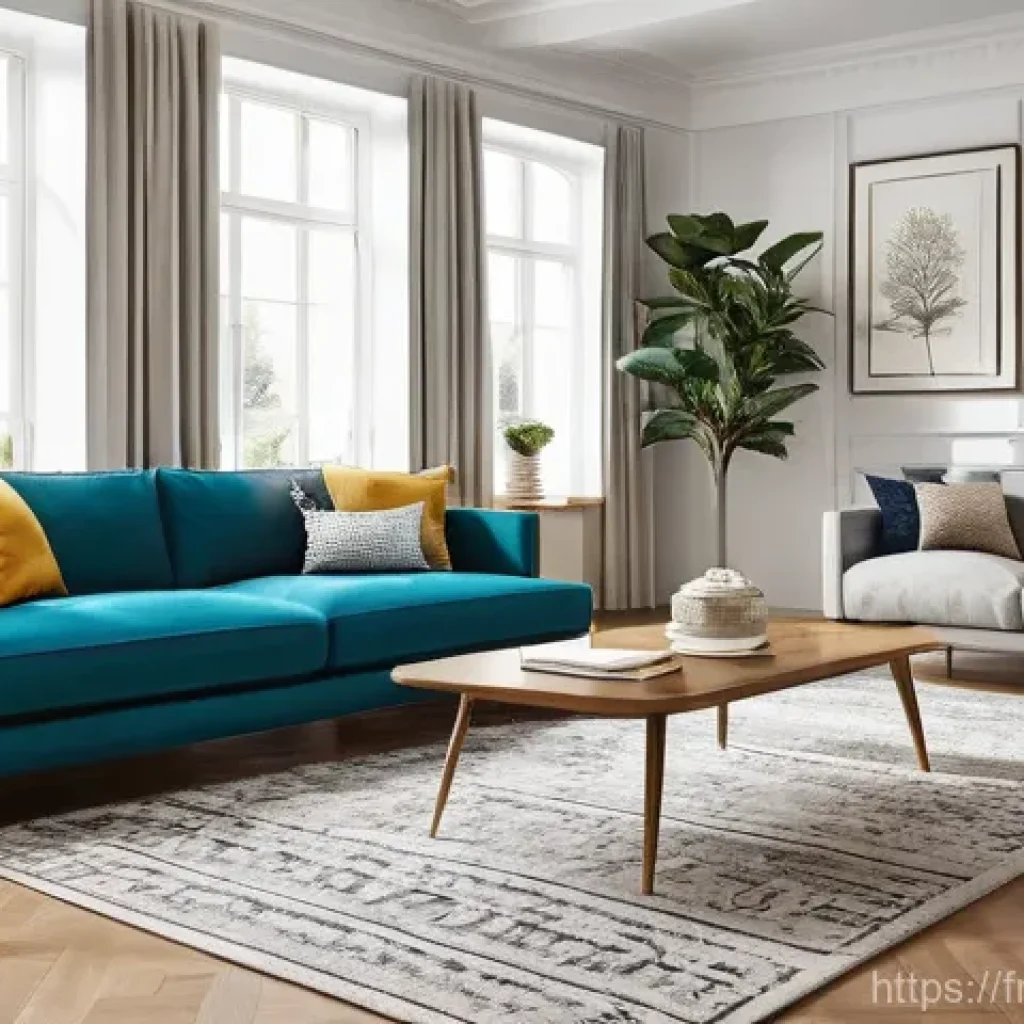 실내건축 실기 시험에서의 오류 해결법 - Here are three detailed image generation prompts in English, based on the provided text about interi...