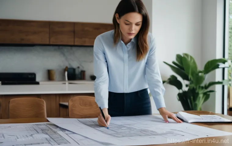 실내건축 실기 시험에서의 오류 해결법 - Prompt 1: Anticipating Challenges in Design**