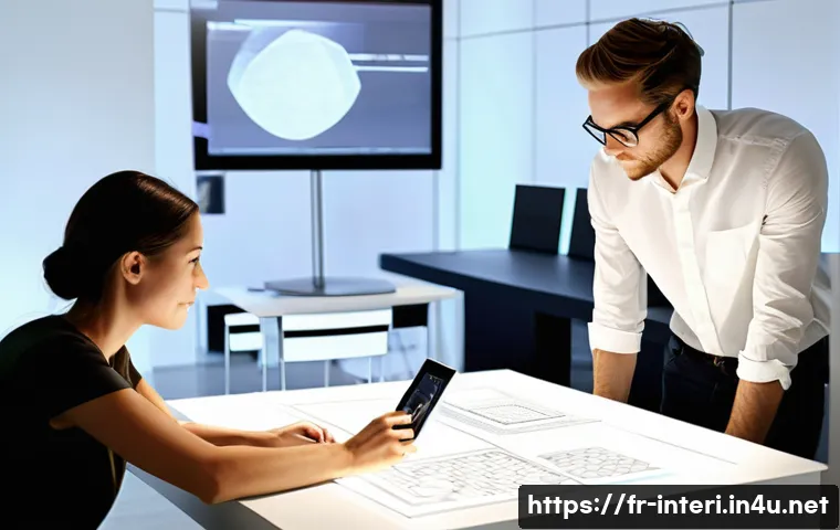 실내건축 실습에서 중요한 협업 기술 관련 이미지 2