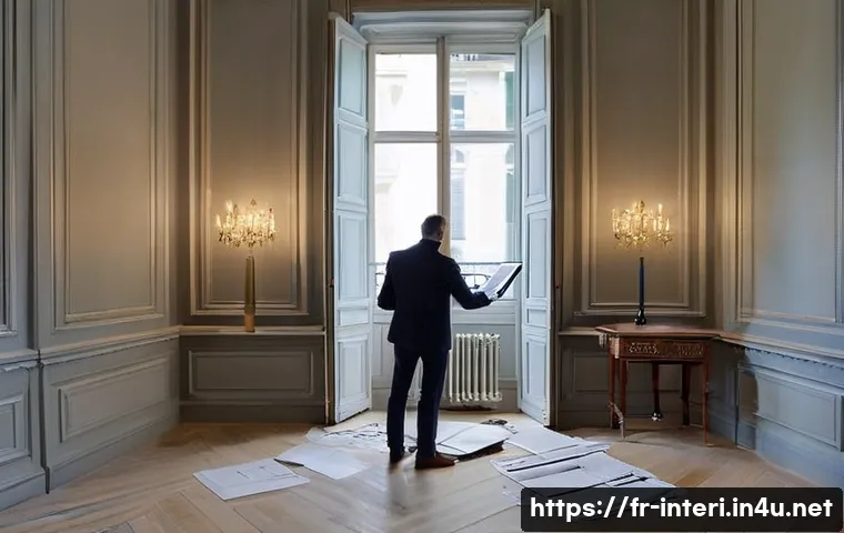 실내건축 실습에서 발생할 수 있는 문제와 해결 방법 - **Prompt 1: Managing Budgetary Overruns in a Historic French Renovation**
    "A professional interi...