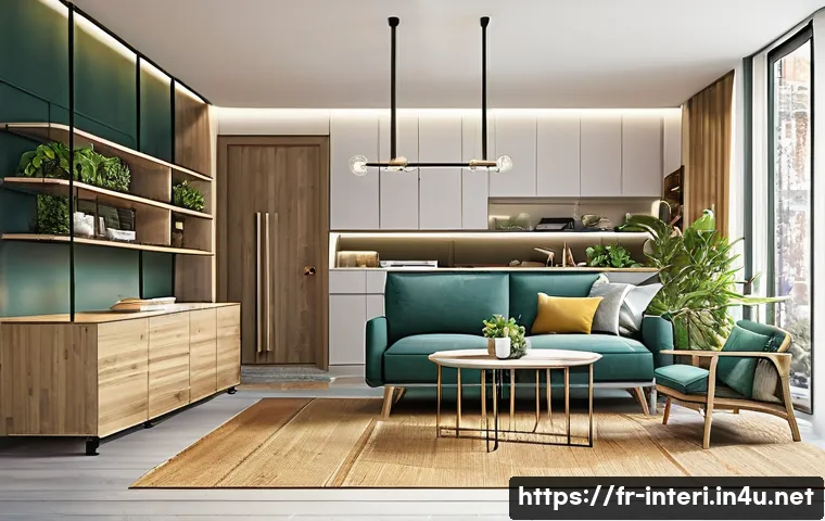 실내건축 프로젝트 프레젠테이션 준비 관련 이미지 2