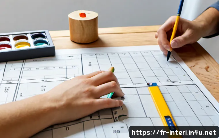 Atelier d’architecture d’intérieur : les compétences pratiques à acquérir avant de choisir sa formation 3 실내건축 실습에서 배울 수 있는 중요한 점들 관련 이미지 1